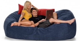 Бескаркасный диван Лимо в Твери - tver.katalogmebeli.com | фото