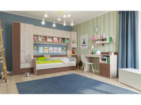 Детская комната Лимбо-1 в Твери - tver.katalogmebeli.com | фото