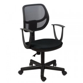 Кресло BRABIX Flip MG-305 (черный) в Твери - tver.katalogmebeli.com | фото 3