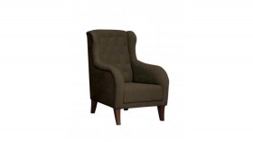 Кресло для отдыха "Амарант" (велюр кэнди шоколад) в Твери - tver.katalogmebeli.com | фото