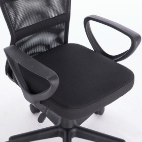 Кресло компактное BRABIX Jet MG-315 (черный) в Твери - tver.katalogmebeli.com | фото 5