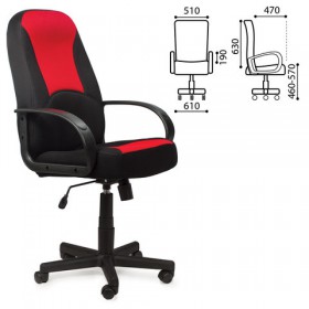Кресло офисное BRABIX City EX-512 в Твери - tver.katalogmebeli.com | фото