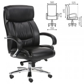 Кресло офисное BRABIX Direct EX-580 в Твери - tver.katalogmebeli.com | фото