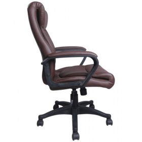 Кресло офисное BRABIX Enter EX-511 (коричневый) в Твери - tver.katalogmebeli.com | фото 2
