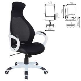 Кресло офисное BRABIX Genesis EX-517 в Твери - tver.katalogmebeli.com | фото