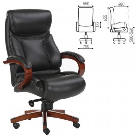Кресло офисное BRABIX Infinity EX-707 в Твери - tver.katalogmebeli.com | фото