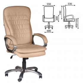Кресло офисное BRABIX Omega EX-589 в Твери - tver.katalogmebeli.com | фото