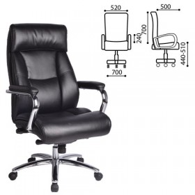 Кресло офисное BRABIX Phaeton EX-502 в Твери - tver.katalogmebeli.com | фото