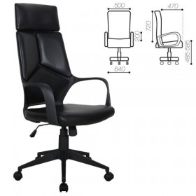 Кресло офисное BRABIX Prime EX-515 (экокожа) в Твери - tver.katalogmebeli.com | фото