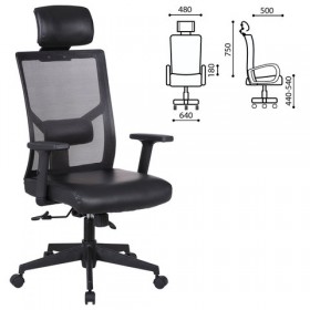Кресло офисное BRABIX Spectrum ER-402 в Твери - tver.katalogmebeli.com | фото