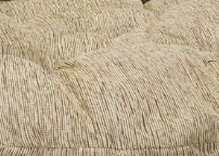 Кресло Papasan Rocking (Ротанг 6, ткань Mulan 141) в Твери - tver.katalogmebeli.com | фото 4