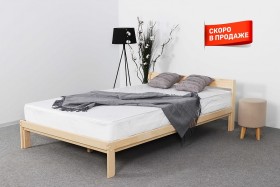 Кровать Ирен 1400 с основанием  в Твери - tver.katalogmebeli.com | фото