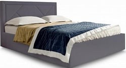 Кровать Сиеста Стандарт 1600 вариант 3 в Твери - tver.katalogmebeli.com | фото