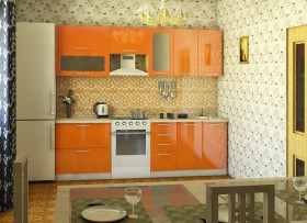 Кухня Максимус-20 2500 мм в Твери - tver.katalogmebeli.com | фото 1