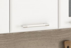 Кухонный гарнитур "Яна 1.8" белый/белый Кофе/зебрано в Твери - tver.katalogmebeli.com | фото 5