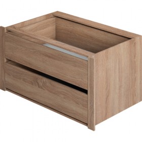 Модуль с ящиками для шкафа 600 Дуб Сонома в Твери - tver.katalogmebeli.com | фото