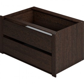 Модуль с ящиками для шкафа 600  Венге в Твери - tver.katalogmebeli.com | фото