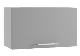 Норд ШВГ 600 Шкаф верхний горизонтальный (Софт даймонд/корпус Венге) в Твери - tver.katalogmebeli.com | фото