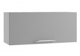 Норд ШВГ 800 Шкаф верхний горизонтальный (Камень беж/корпус Венге) в Твери - tver.katalogmebeli.com | фото