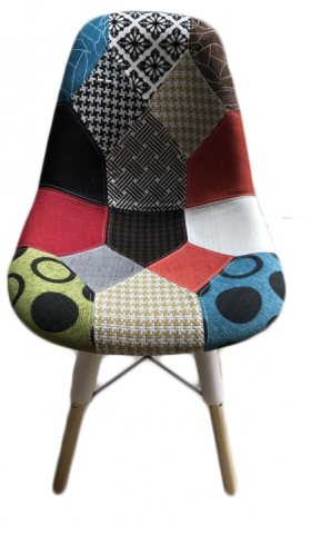 PP 623 B (GH-8078) стул обеденный разноцветный в Твери - tver.katalogmebeli.com | фото