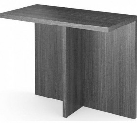 Приставка стола КТ-06.38 Венге в Твери - tver.katalogmebeli.com | фото