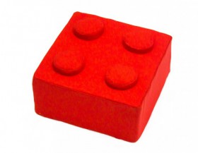 Пуф малый Лего в Твери - tver.katalogmebeli.com | фото