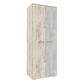 Шкаф Бостон ШК-800 дуб крафт серый/бетонный камень в Твери - tver.katalogmebeli.com | фото