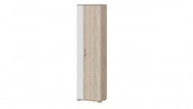Шкаф для одежды «Эрика» Дуб сонома/Белый в Твери - tver.katalogmebeli.com | фото