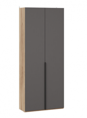 Шкаф для одежды с 2 глухими дверями «Порто» (366) в Твери - tver.katalogmebeli.com | фото